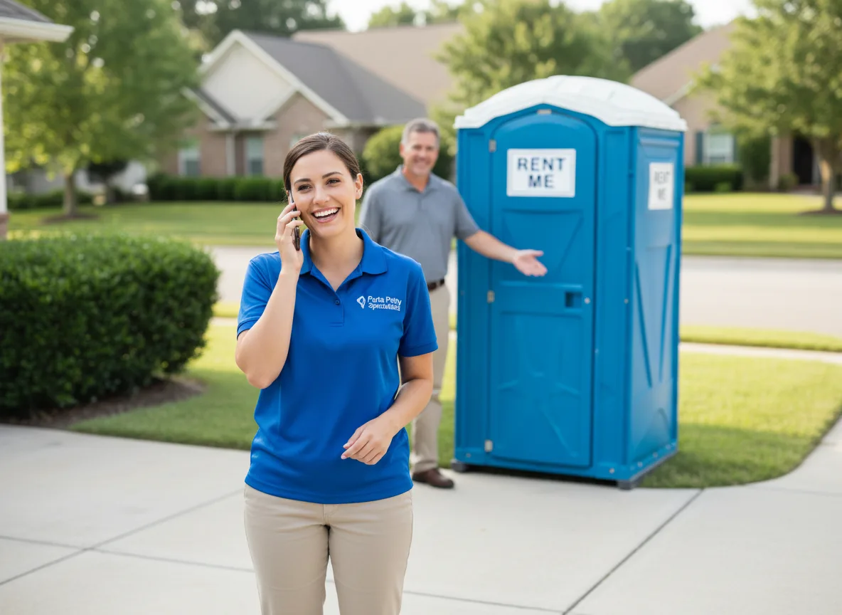 Portable Toilet Rental Warren, TX FAQs