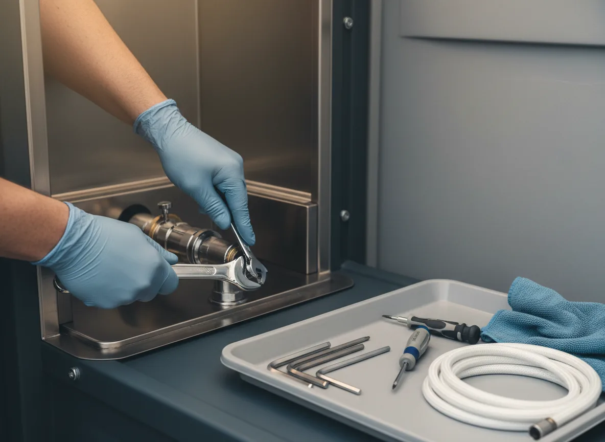 Why choose Portable Toilet Rental in Warren, TX